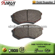 D589 Toyota Pick-up cheap disc brake pad